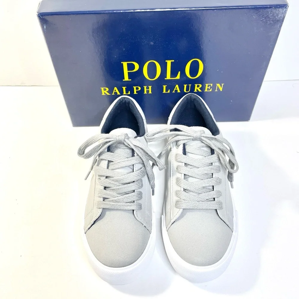 Polo Ralph Lauren Sneakers! - Picture 6 of 8